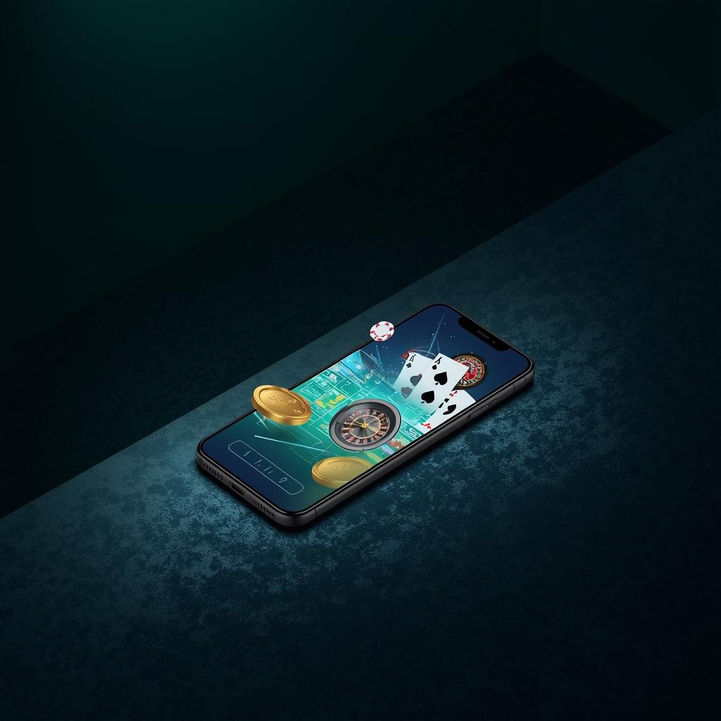 Die wichtigsten Spiele im mobilen Casino