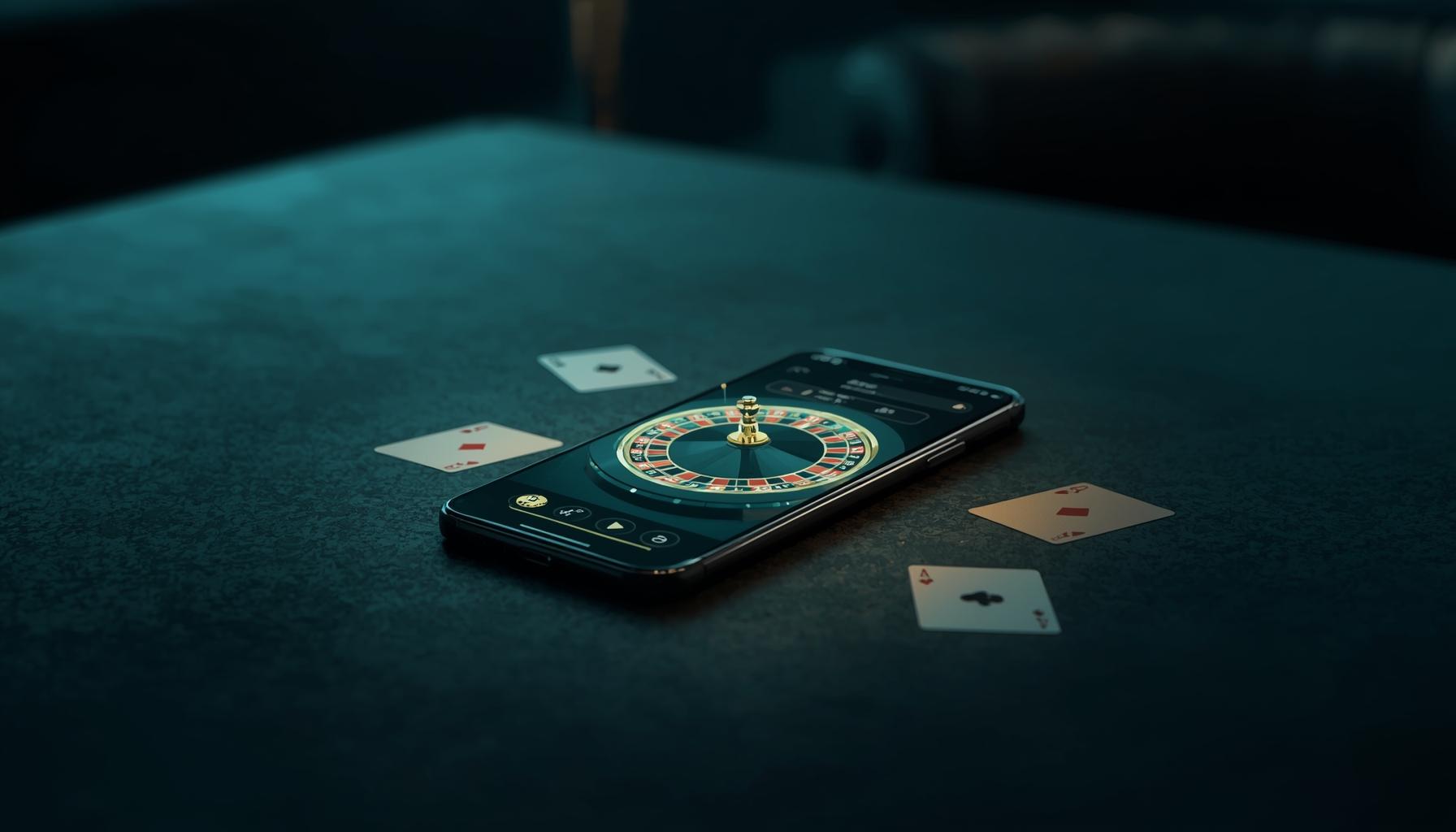 Sicherheit und Fairness in mobilen Casinos